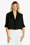 Emba Cropped Jacket