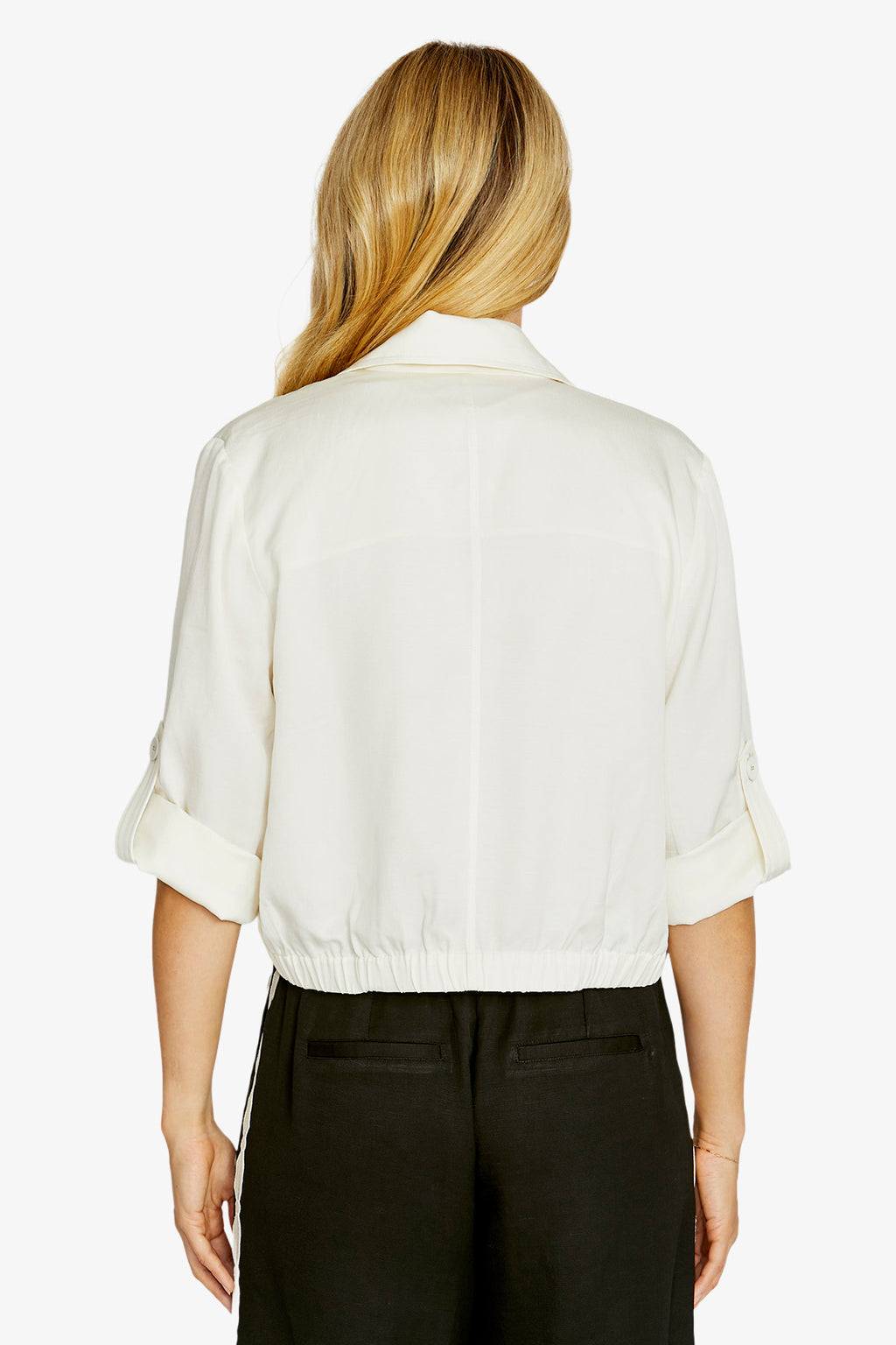 Emba Cropped Jacket