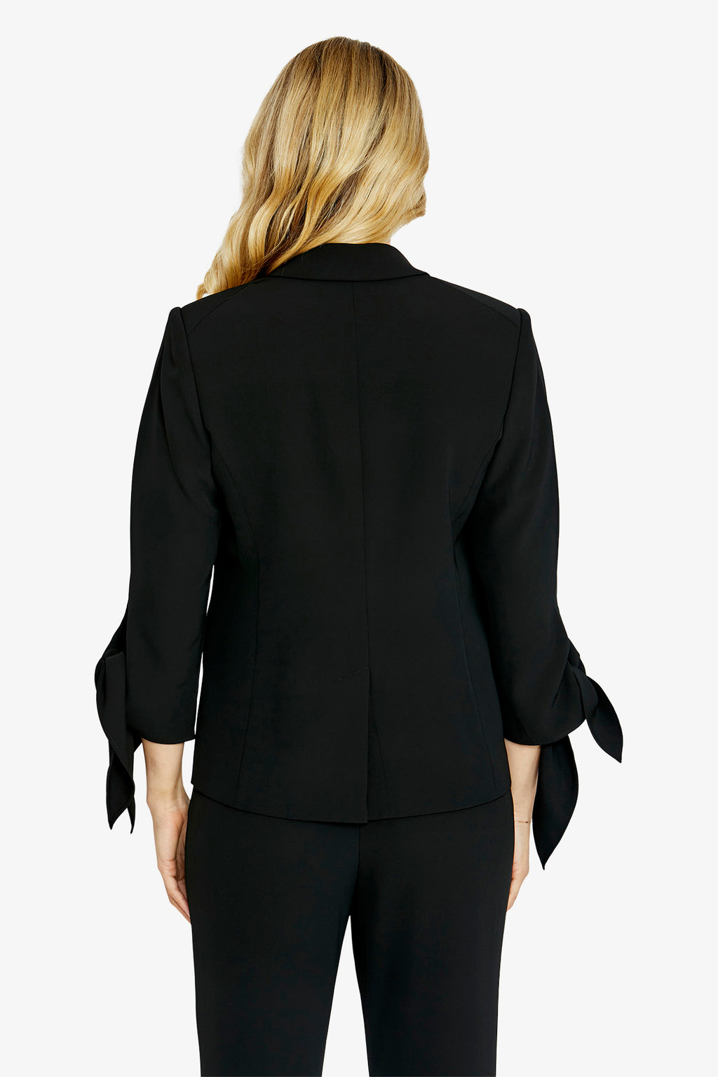 Manhattan Tie Slv Blazer