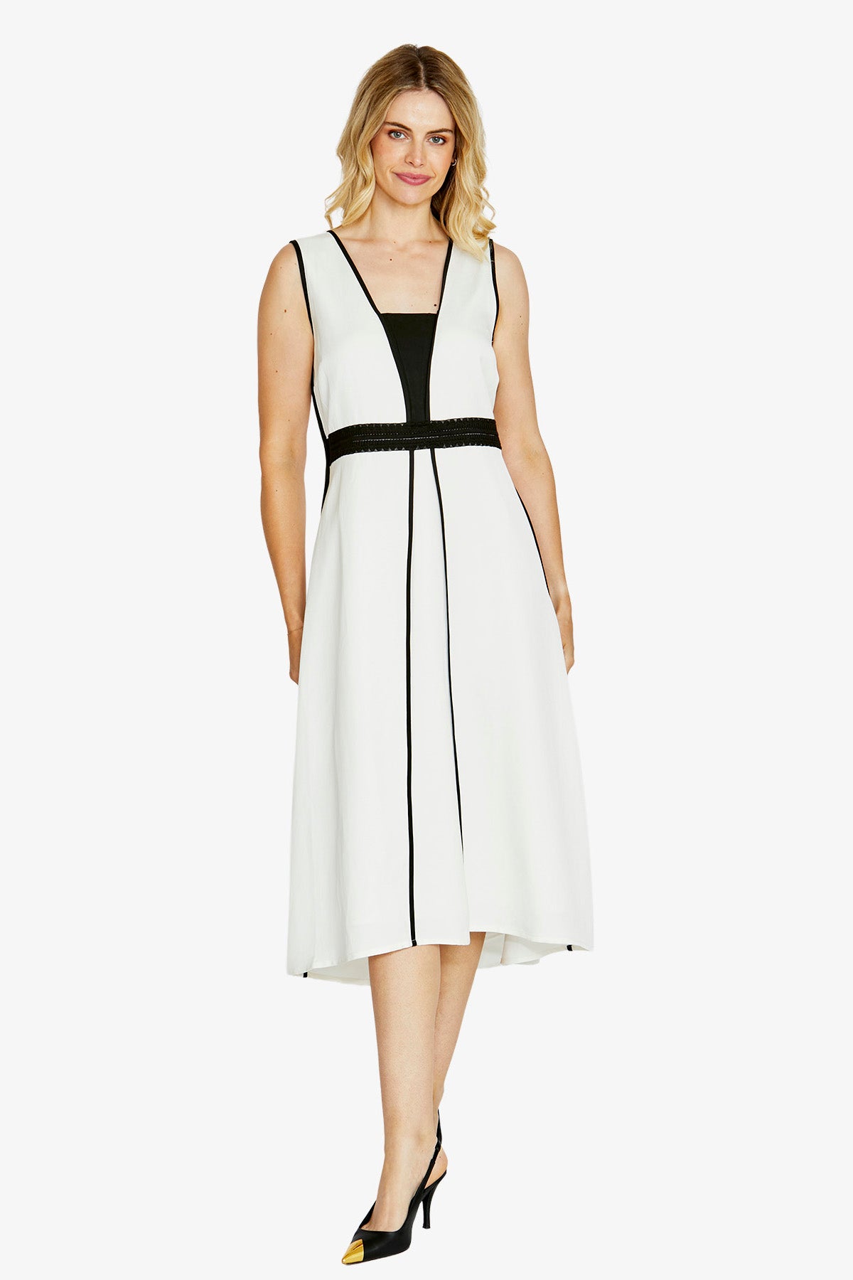 Florence Contra Maxi Dress