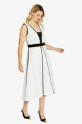 Florence Contra Maxi Dress