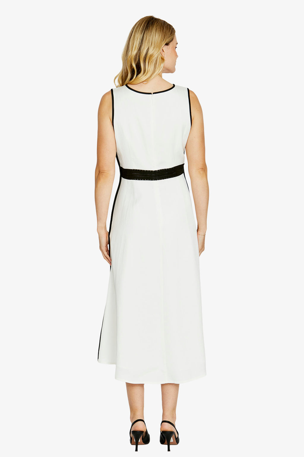 Florence Contra Maxi Dress