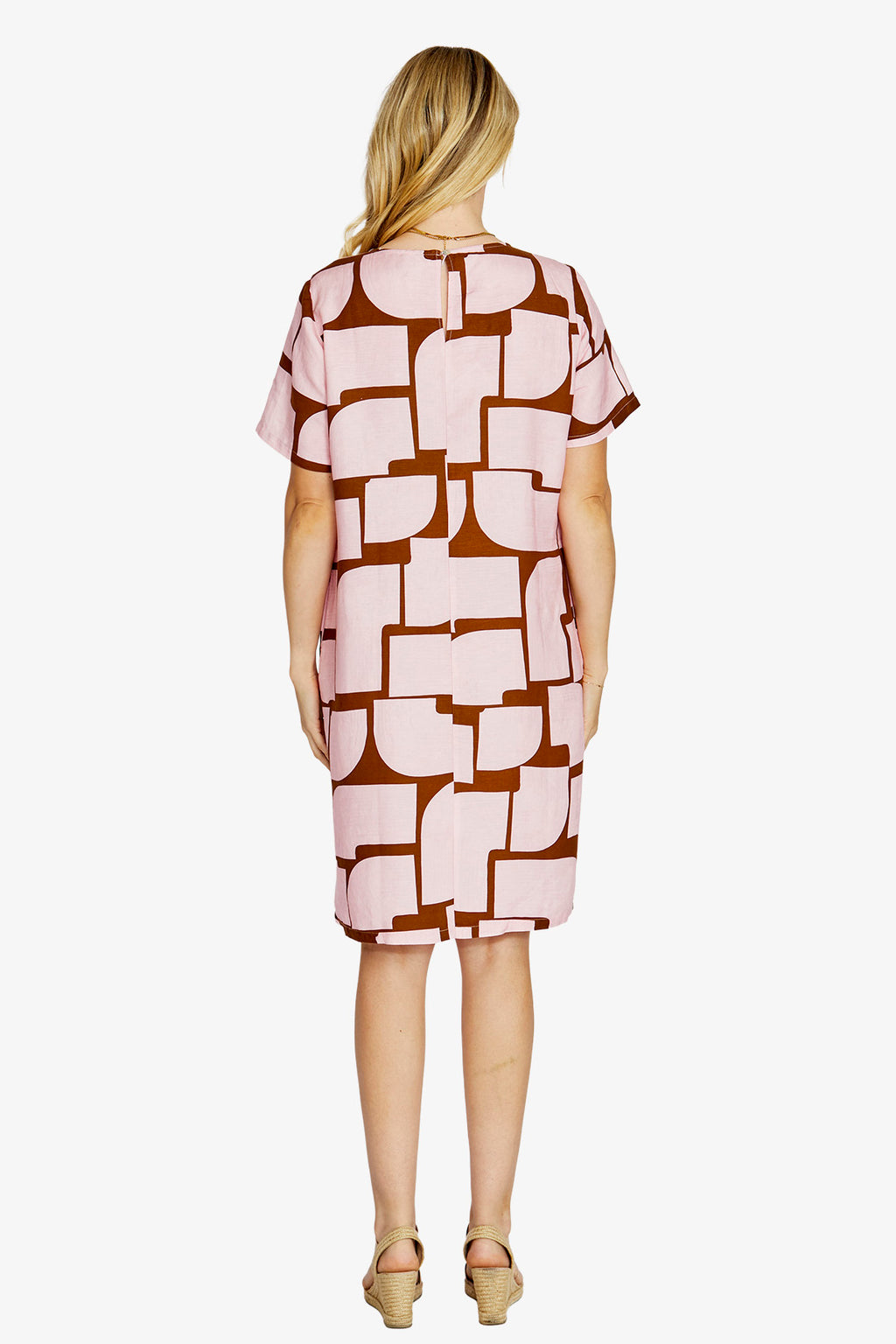 Tessa Short Sleeve Dress