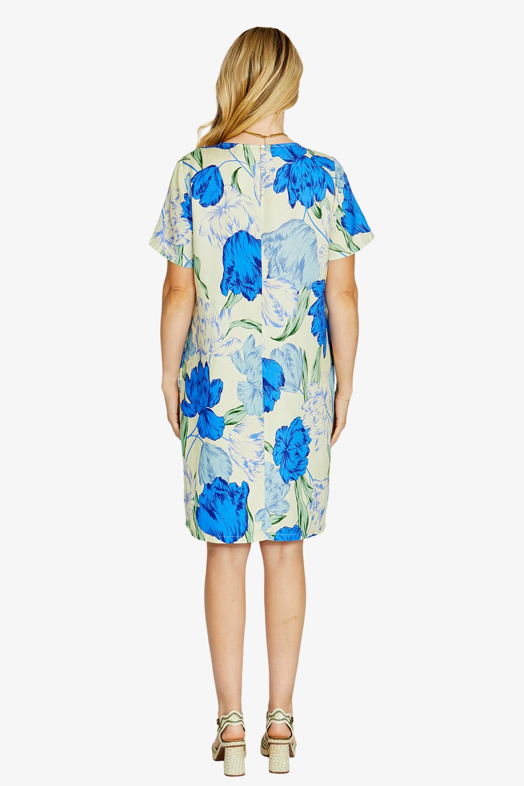 Tessa Short Sleeve Dress