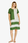 Carrie Colour Block Dress
