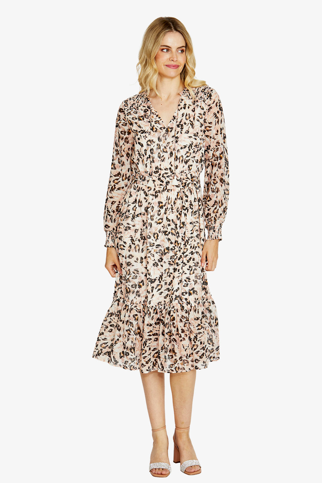 Mika Jaguar Dress
