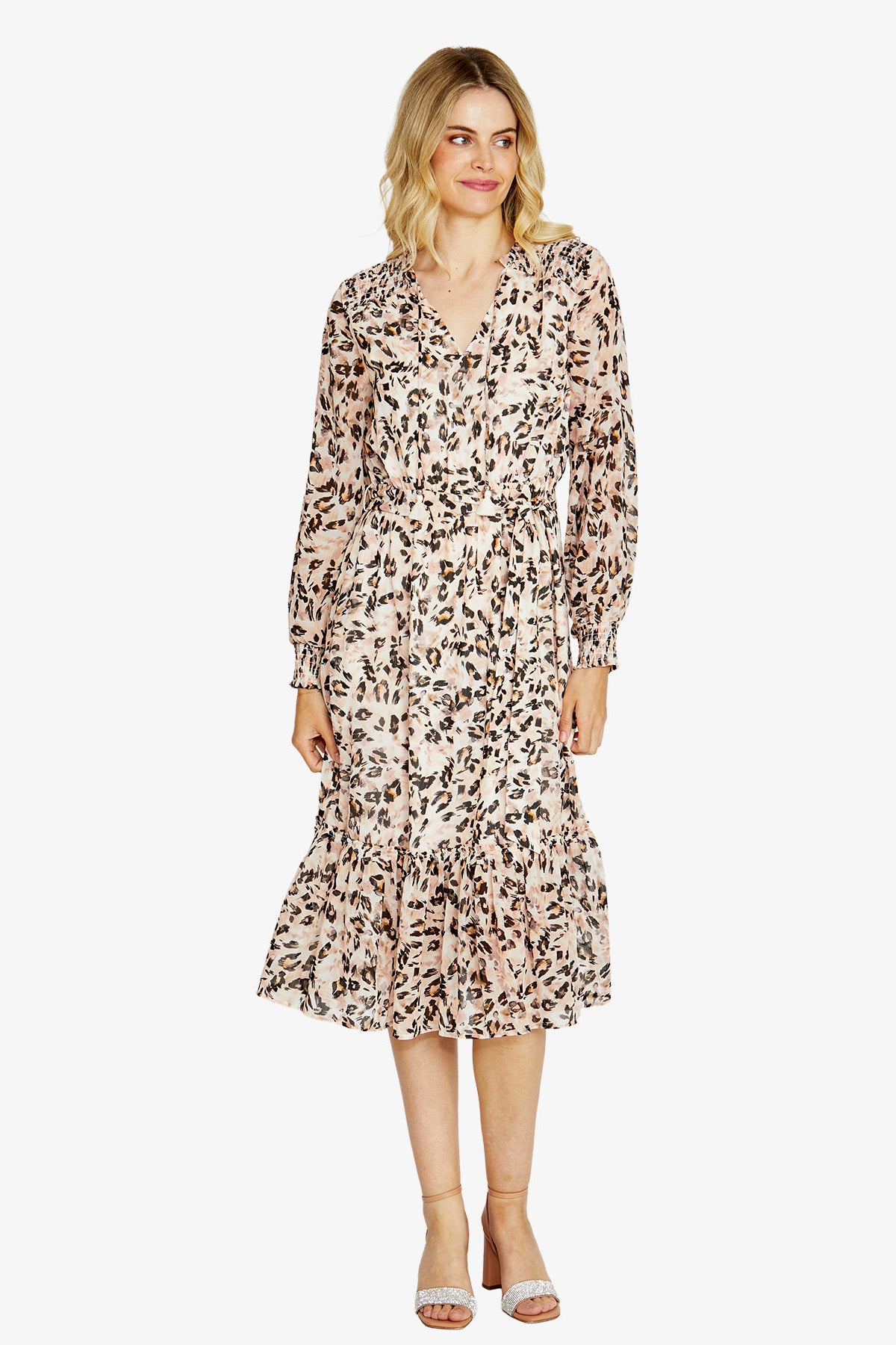 Mika Jaguar Dress