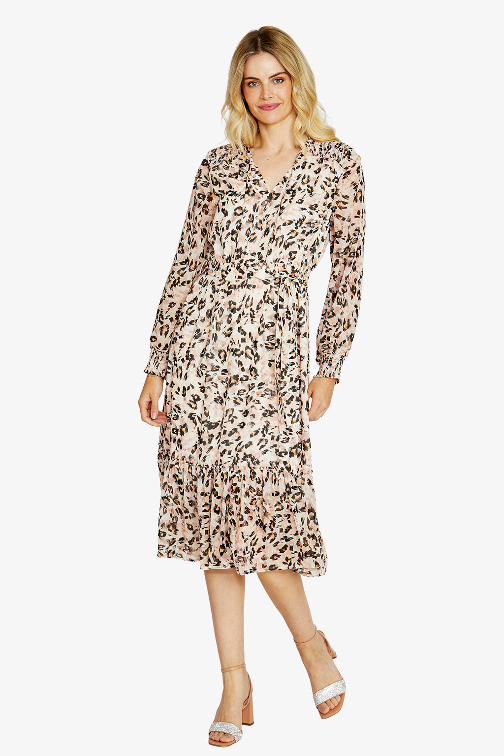 Mika Jaguar Dress