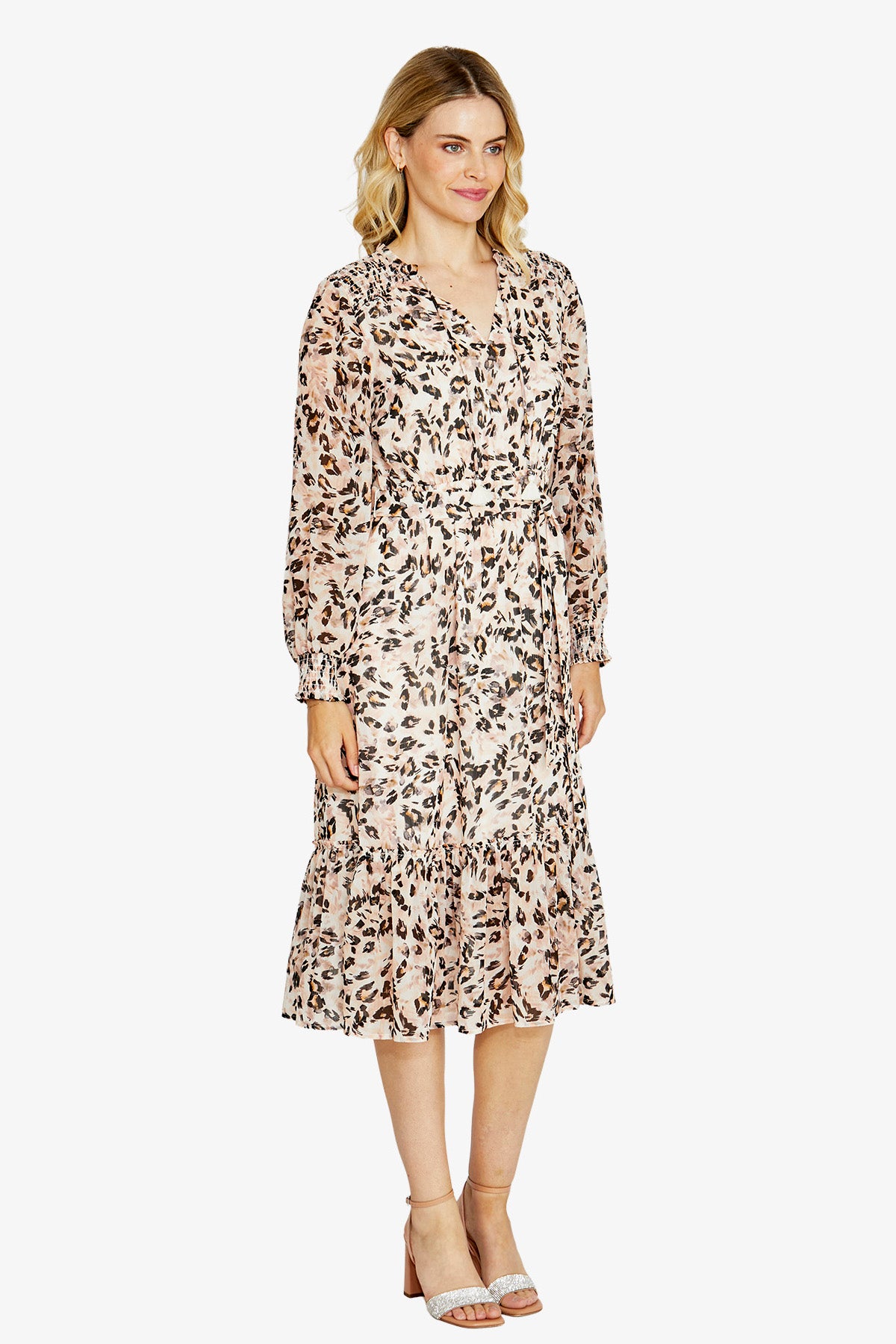 Mika Jaguar Dress