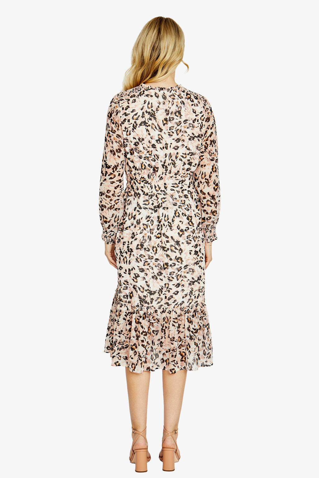 Mika Jaguar Dress