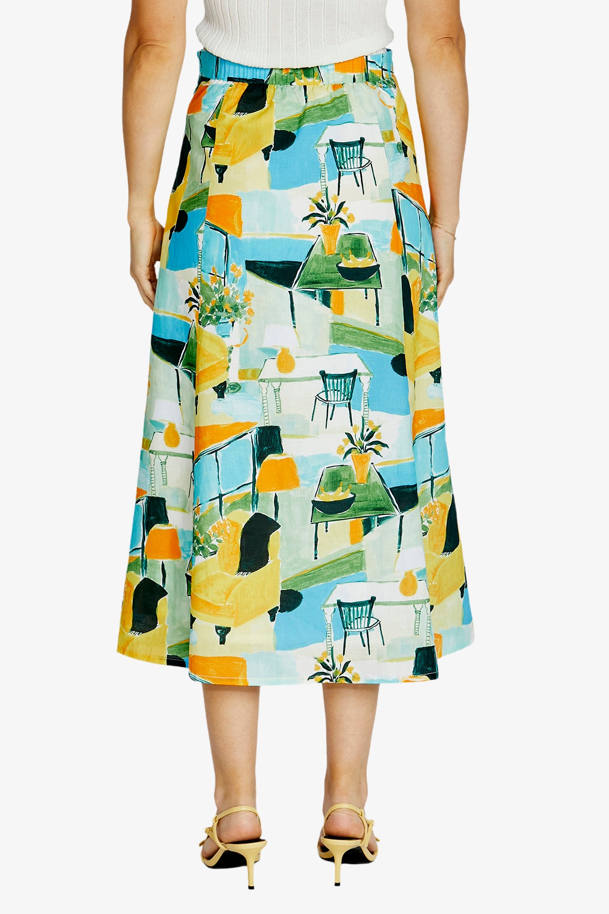 Indi Alfresco Skirt