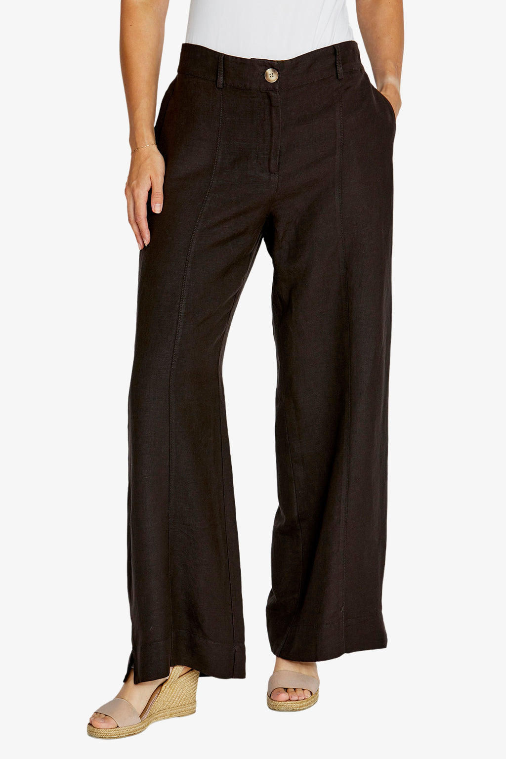 Elle Wide Leg Pant