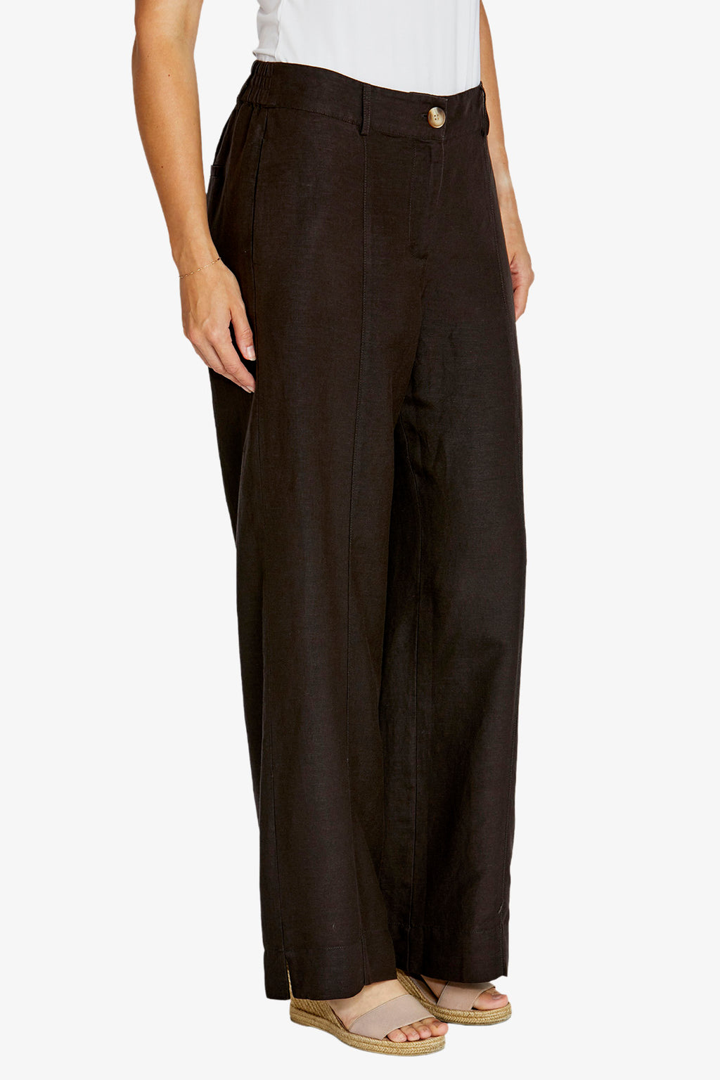 Elle Wide Leg Pant
