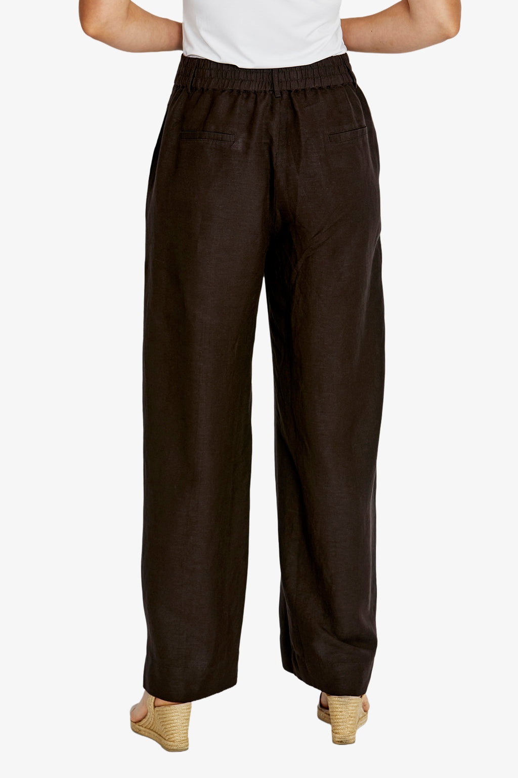 Elle Wide Leg Pant
