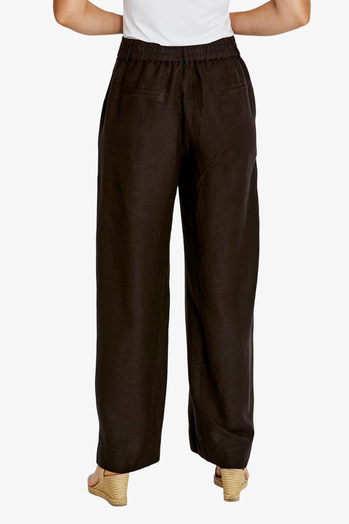 Elle Wide Leg Pant