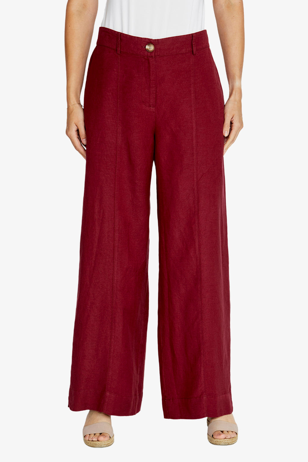 Elle Wide Leg Pant