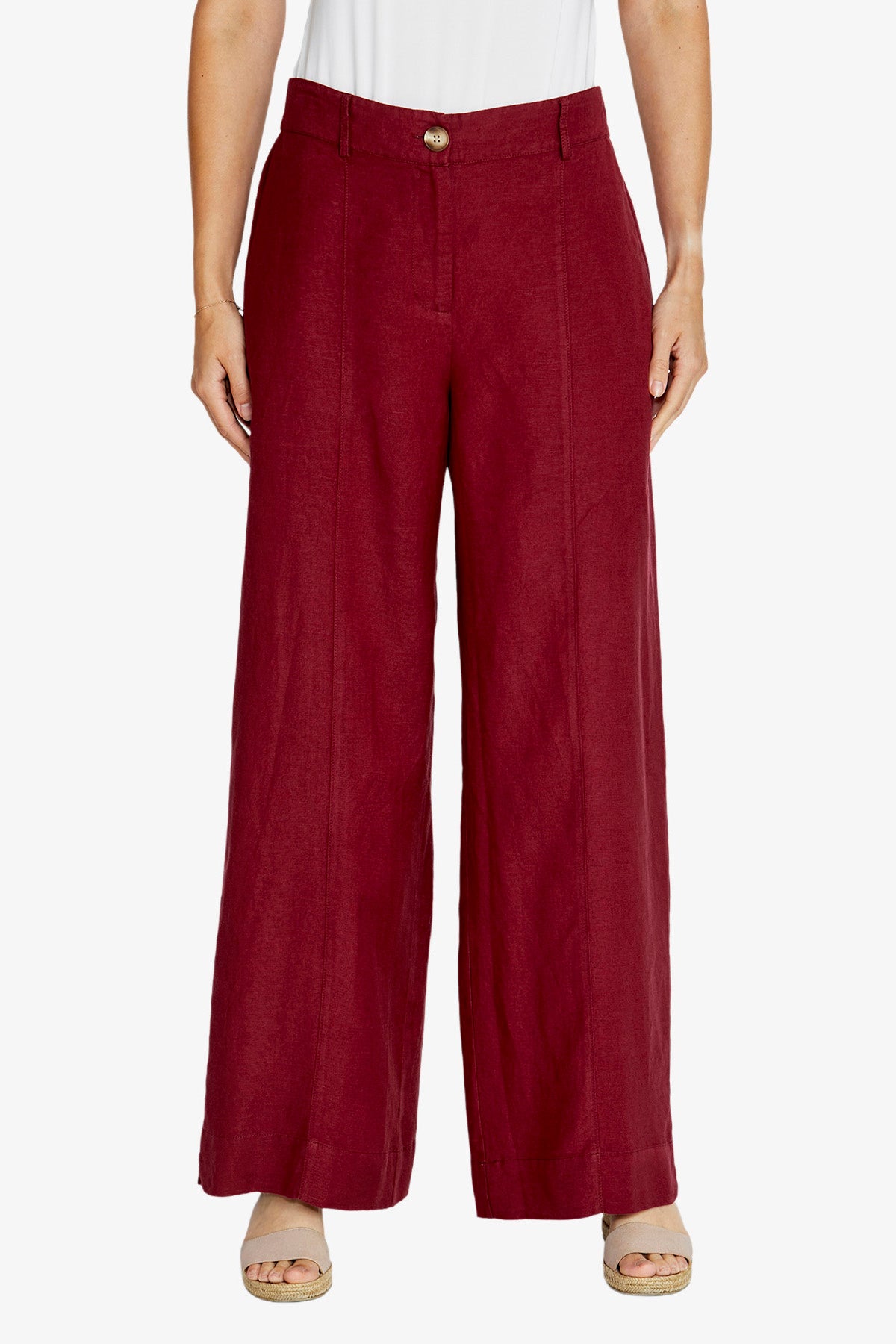 Elle Wide Leg Pant