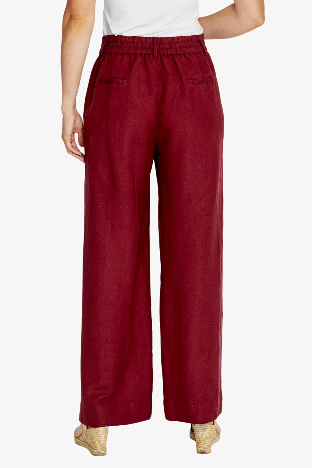 Elle Wide Leg Pant