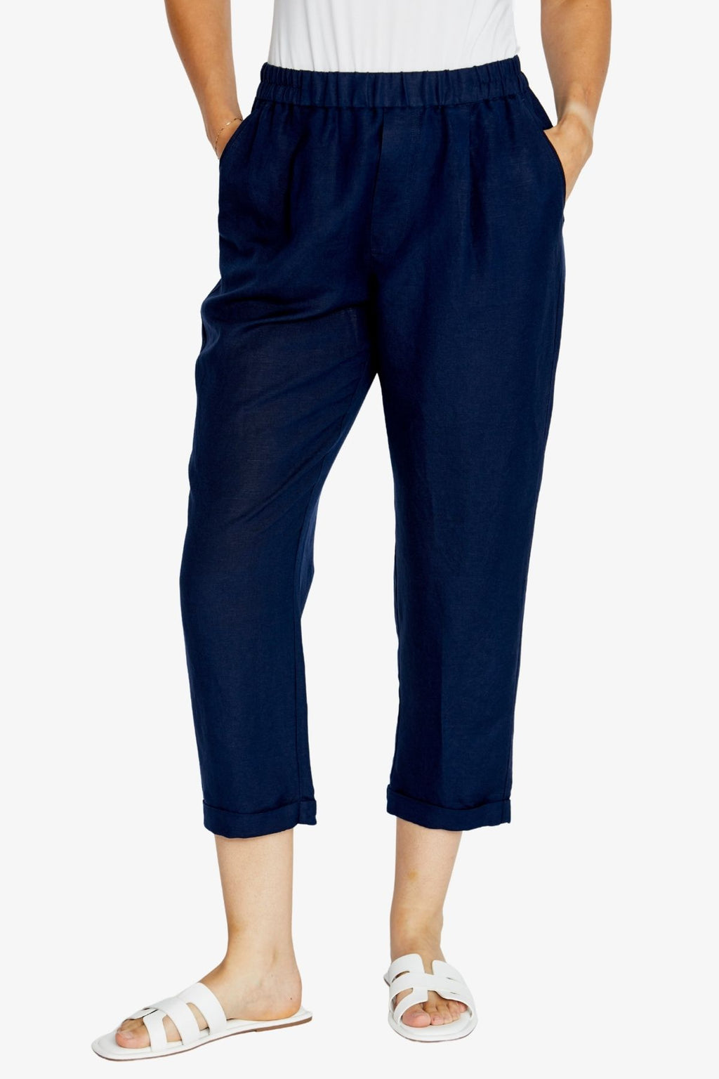 Karli Relaxed Tapered Pant
