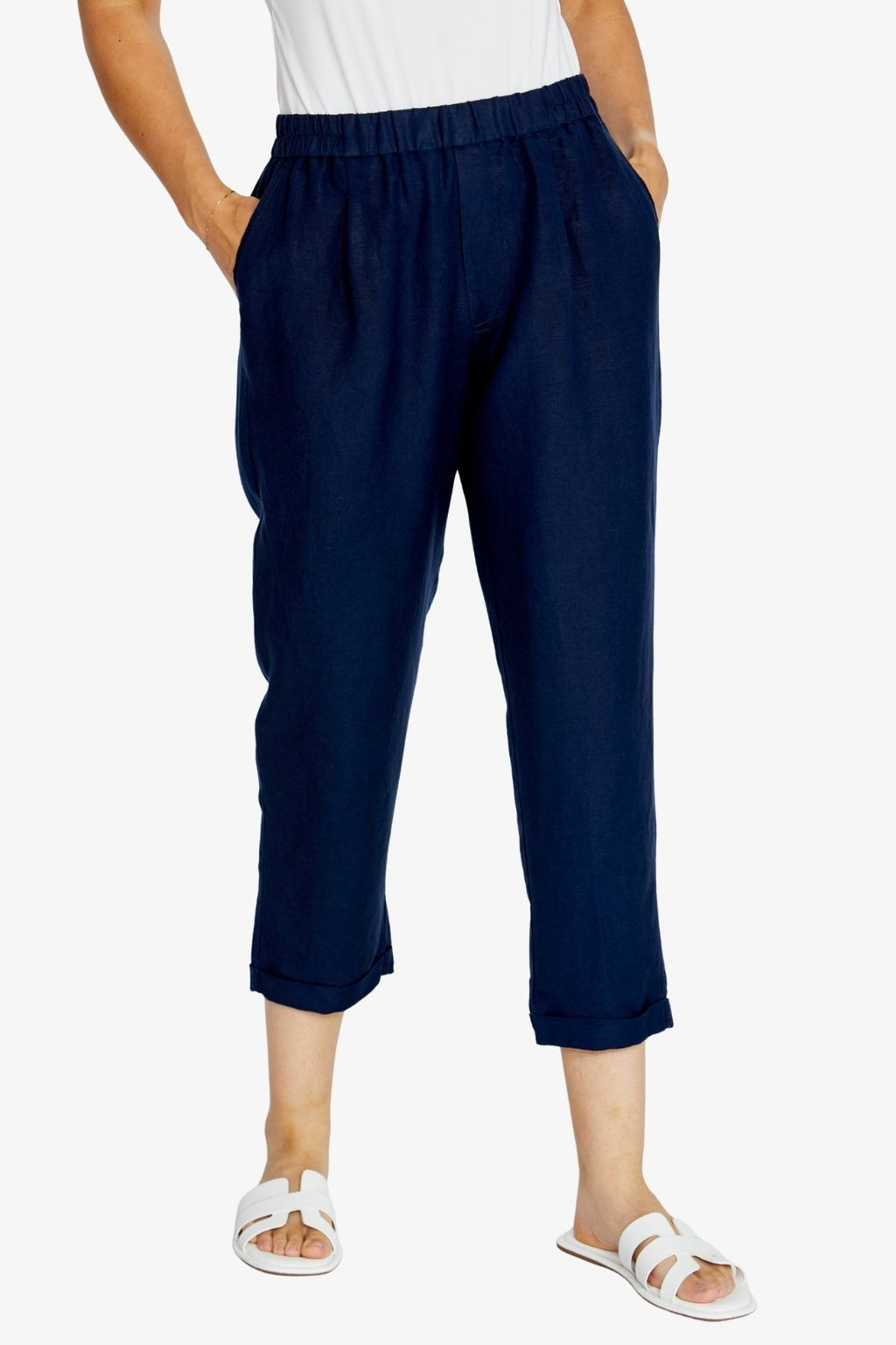 Karli Relaxed Tapered Pant