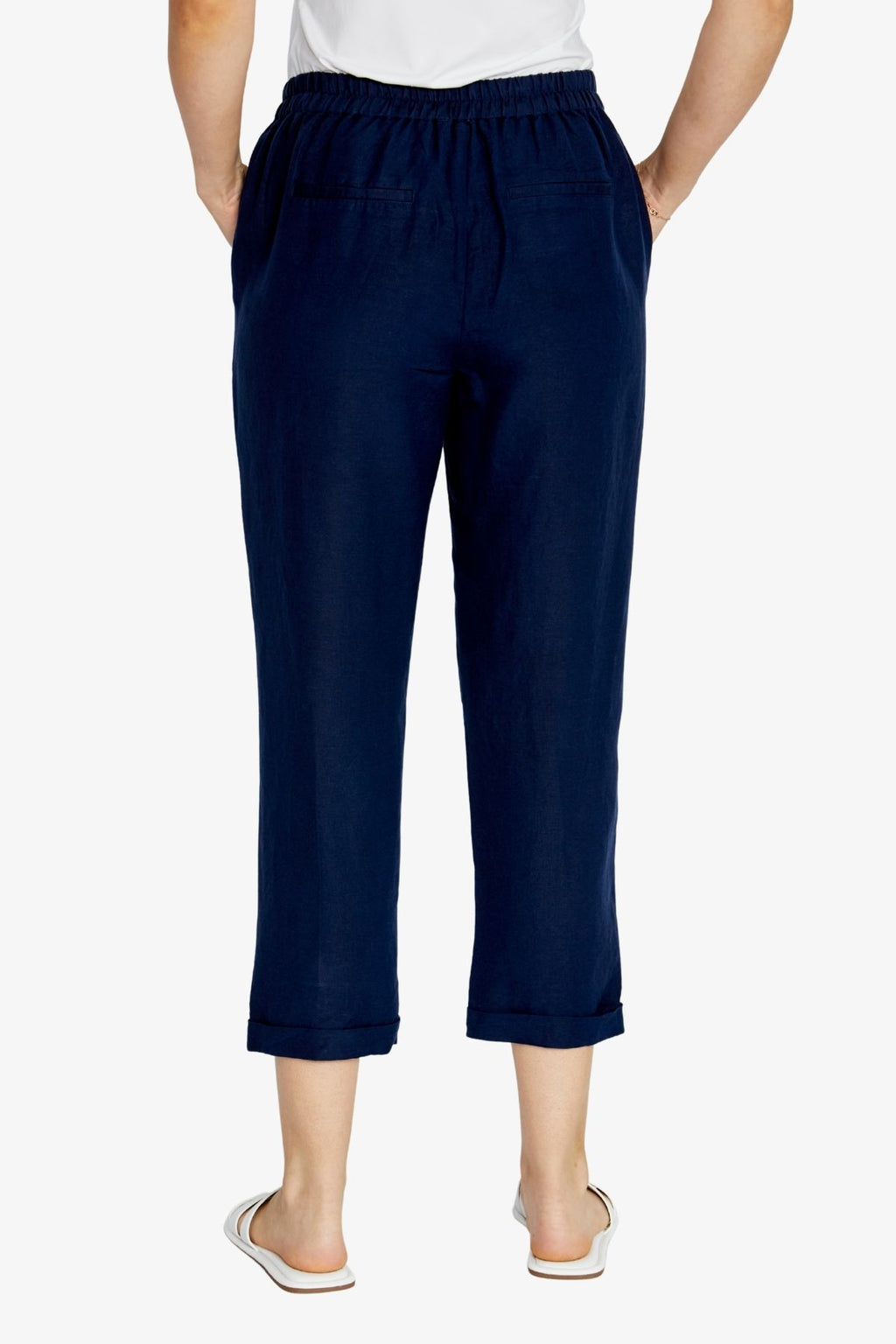 Karli Relaxed Tapered Pant