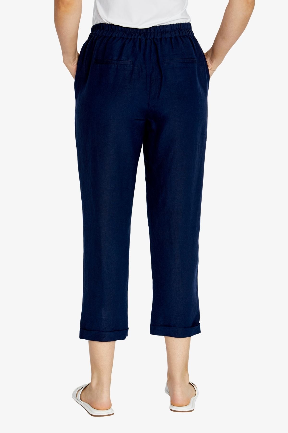 Karli Relaxed Tapered Pant