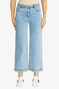 Aria High Waist Denim Jean