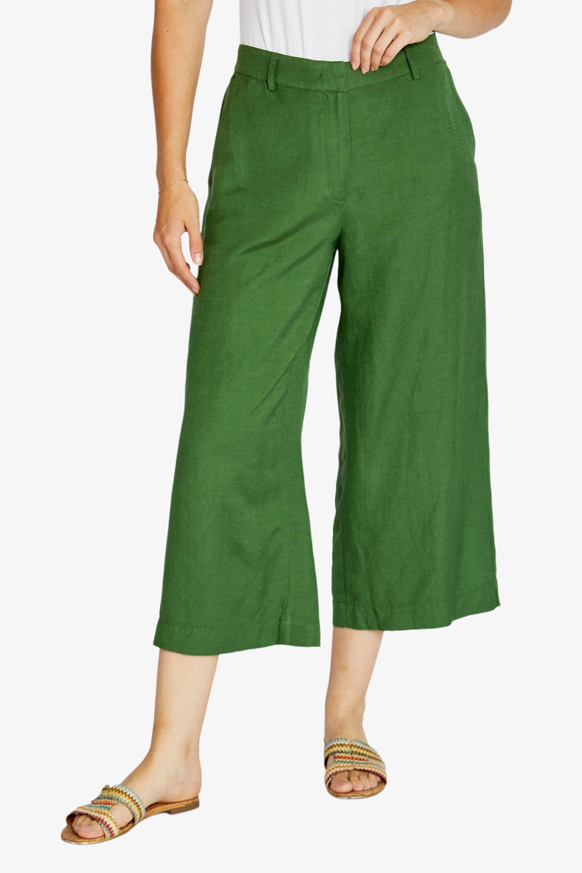 Clare Core Culotte Pant