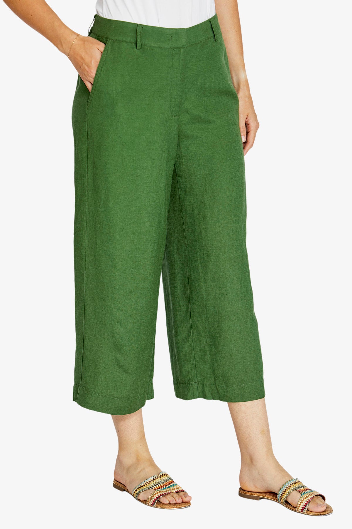 Clare Core Culotte Pant