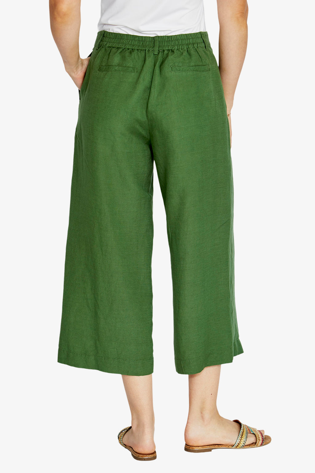 Clare Core Culotte Pant