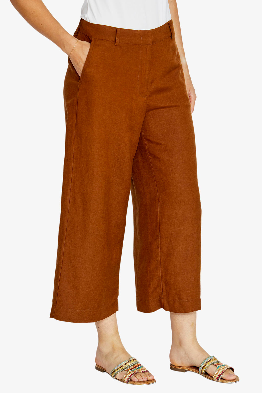 Clare Core Culotte Pant