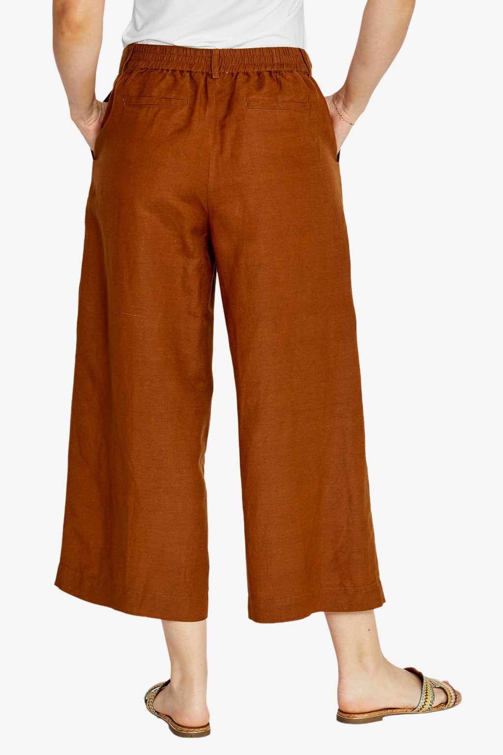 Clare Core Culotte Pant