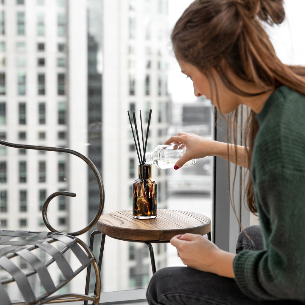 Luxury Diffuser Refill-Vesuvius