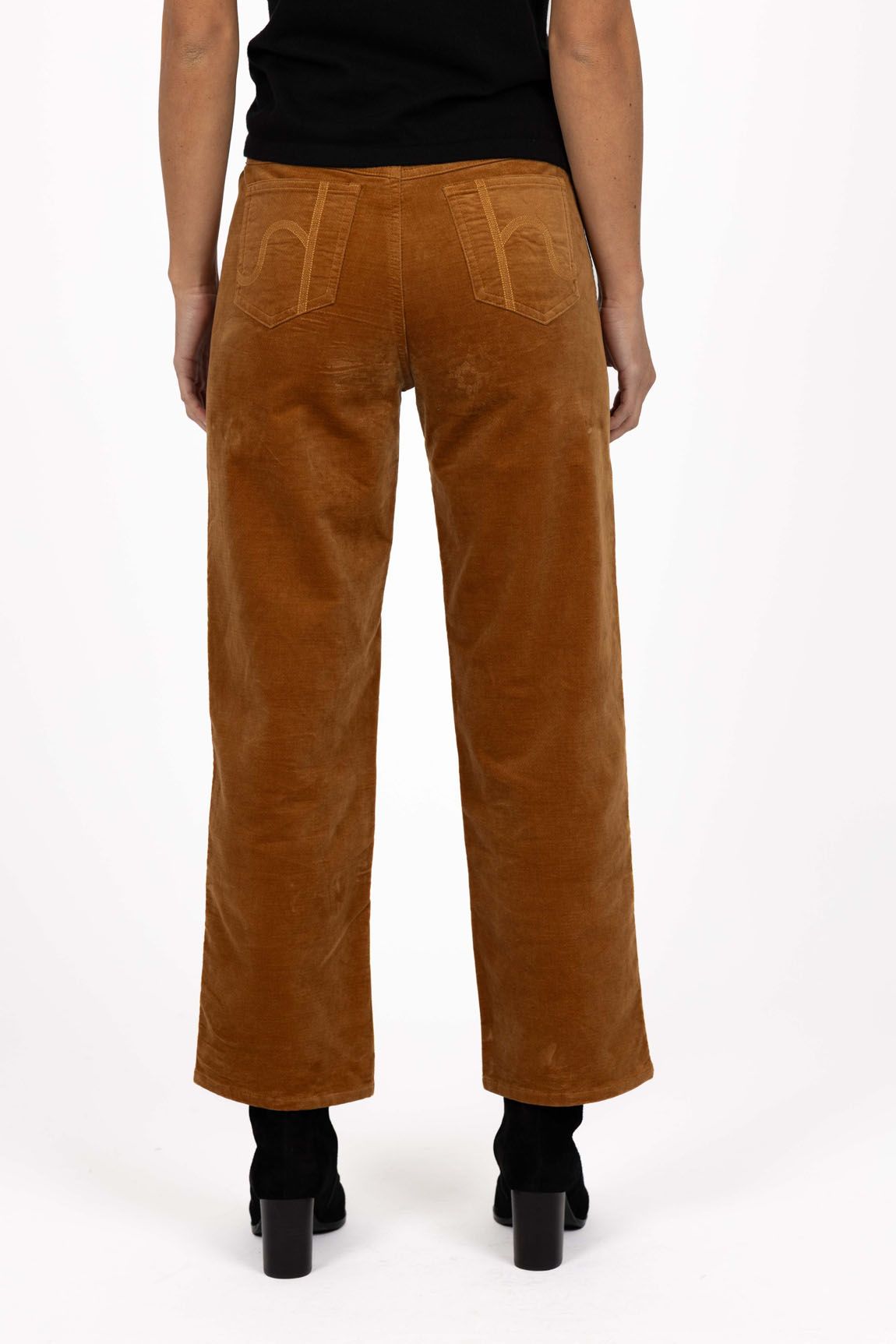 Va Va Velour Pant