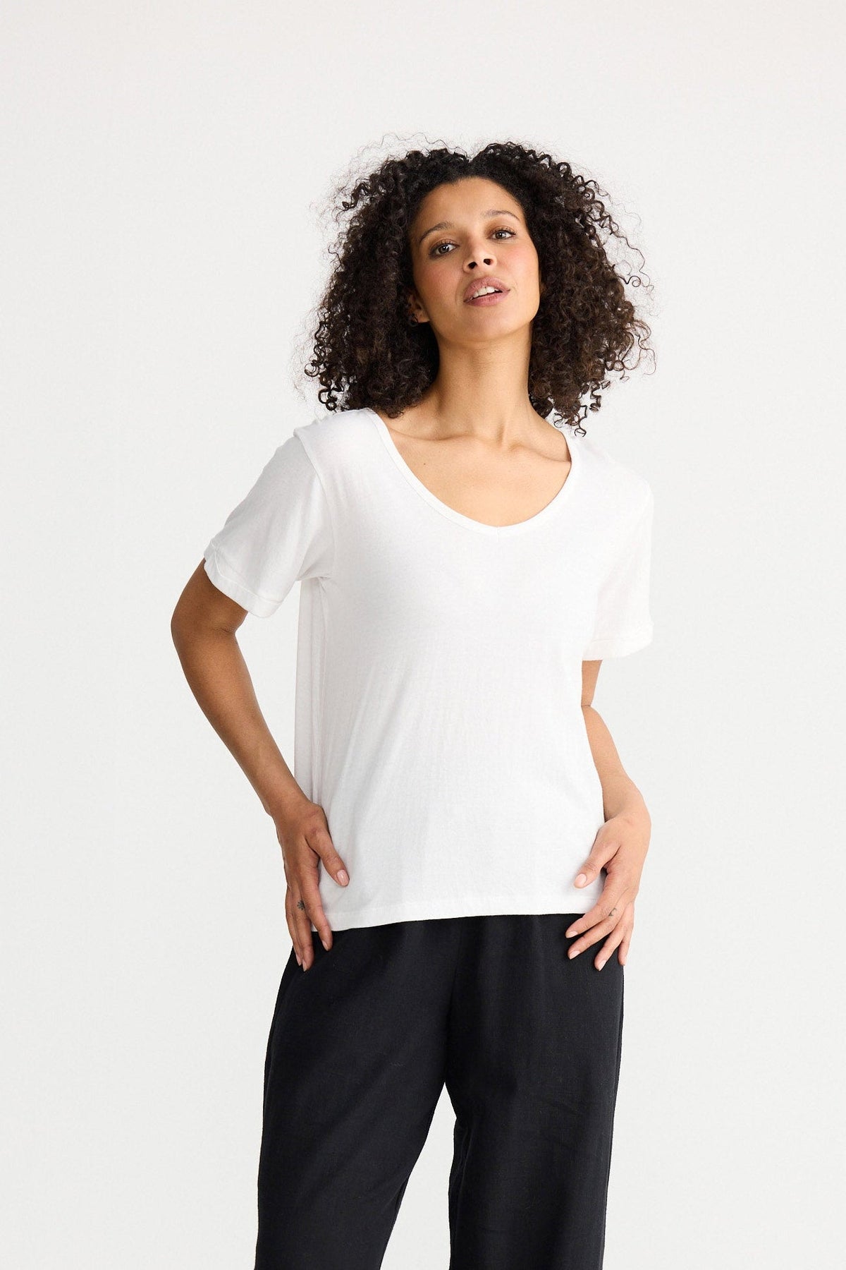 Kasai Short Sleeve Tee