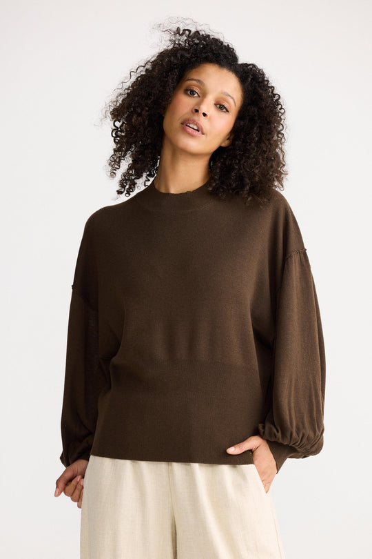 Anais Knit Top