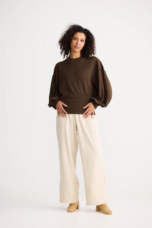 Anais Knit Top
