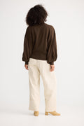 Anais Knit Top