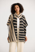 Ador Knit Cape