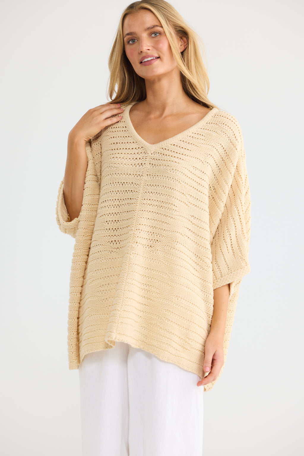 Tesoro Knit