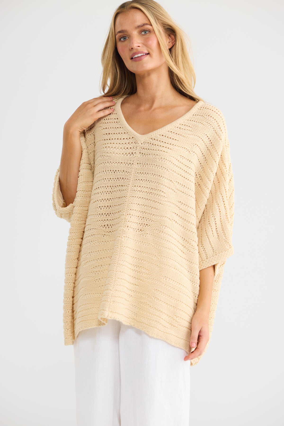 Tesoro Knit