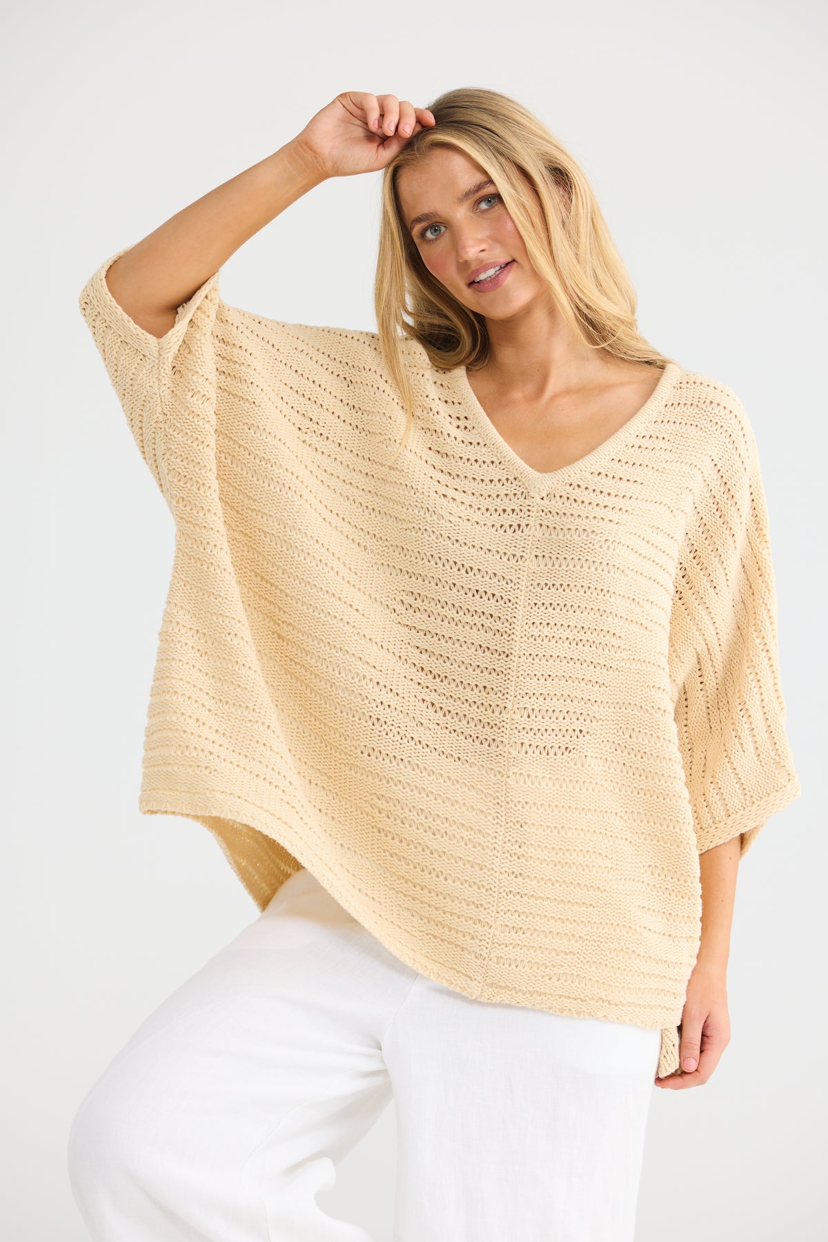 Tesoro Knit