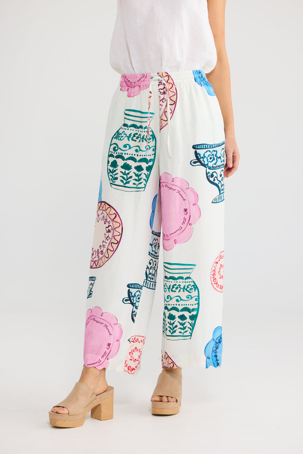 Sardinia Pant