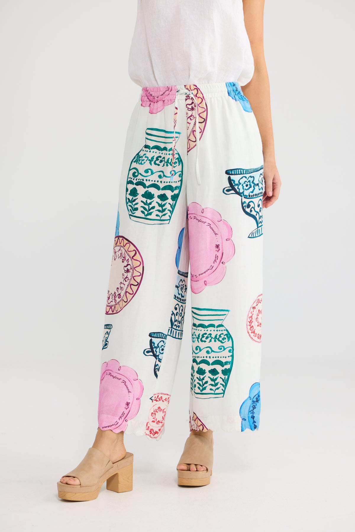 Sardinia Pant