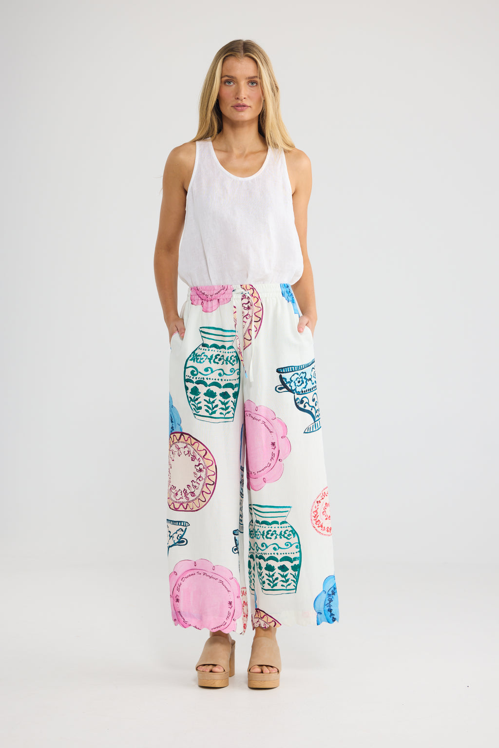 Sardinia Pant