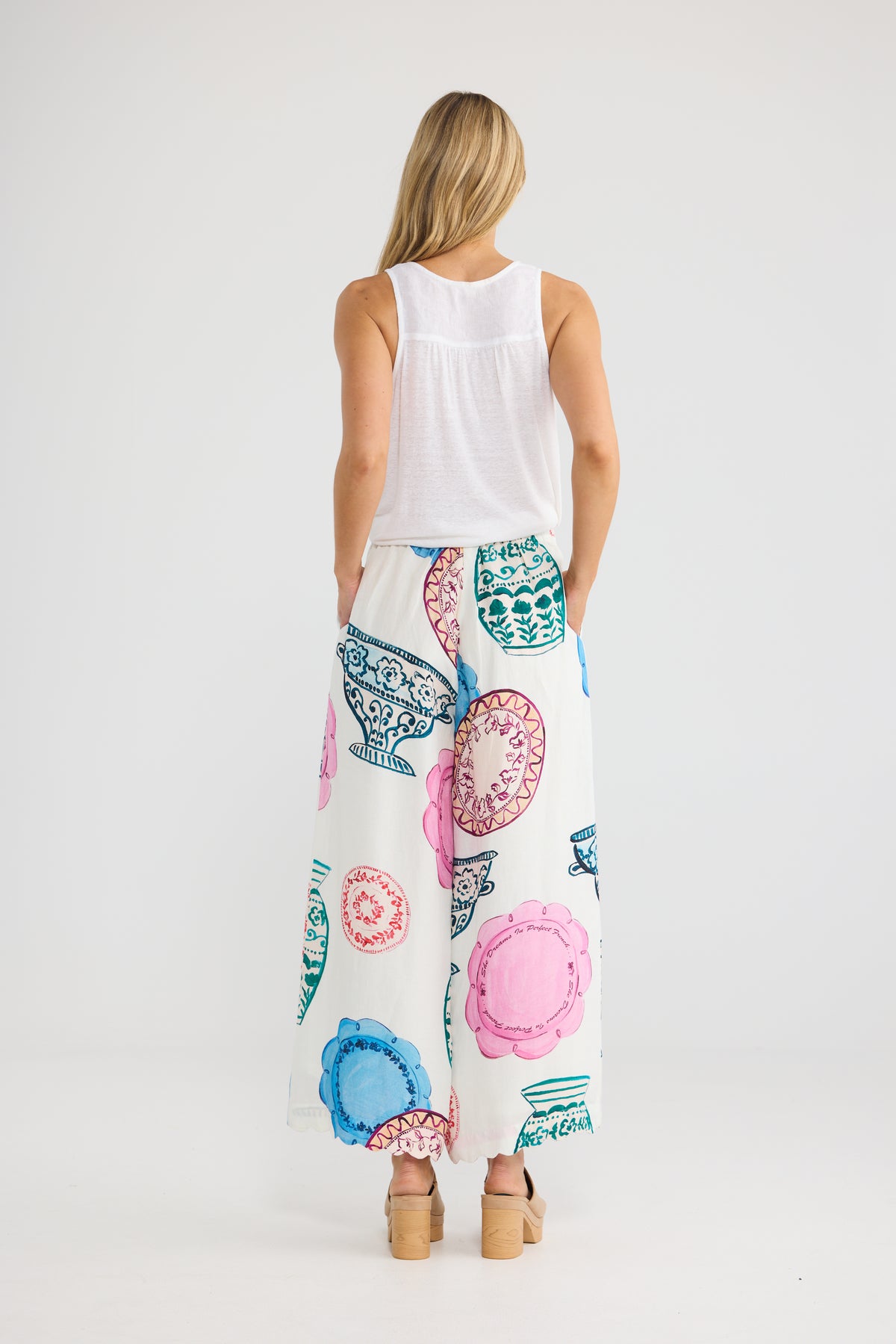 Sardinia Pant