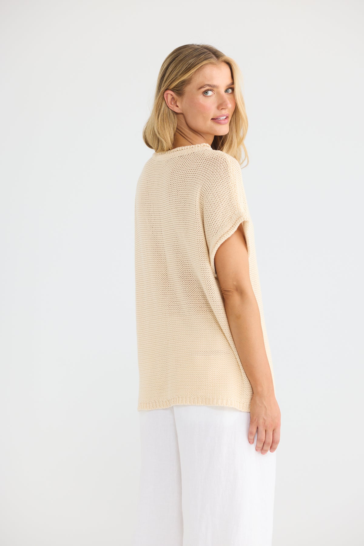 Issa Knit Tee