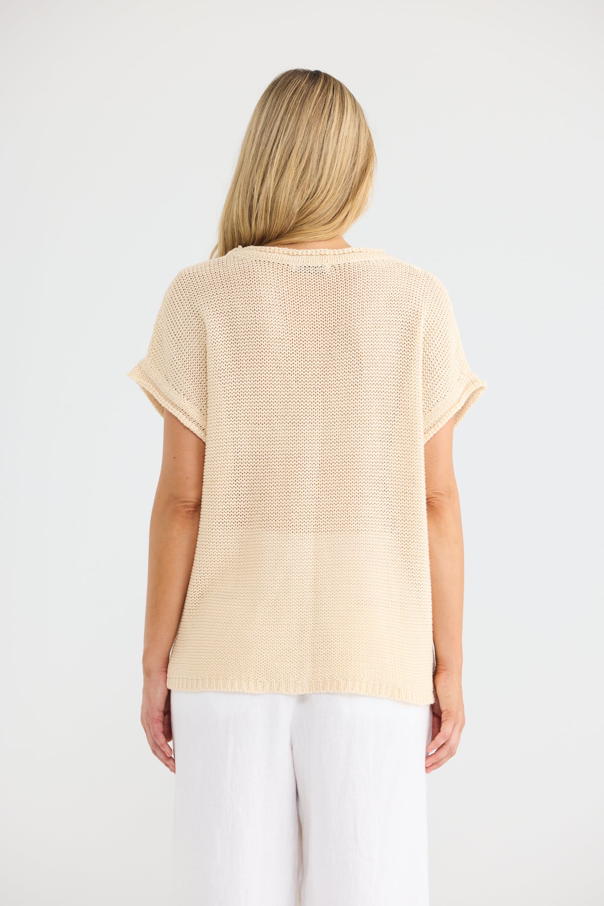 Issa Knit Tee