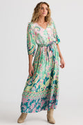 ISABELLA MAXI DRESS