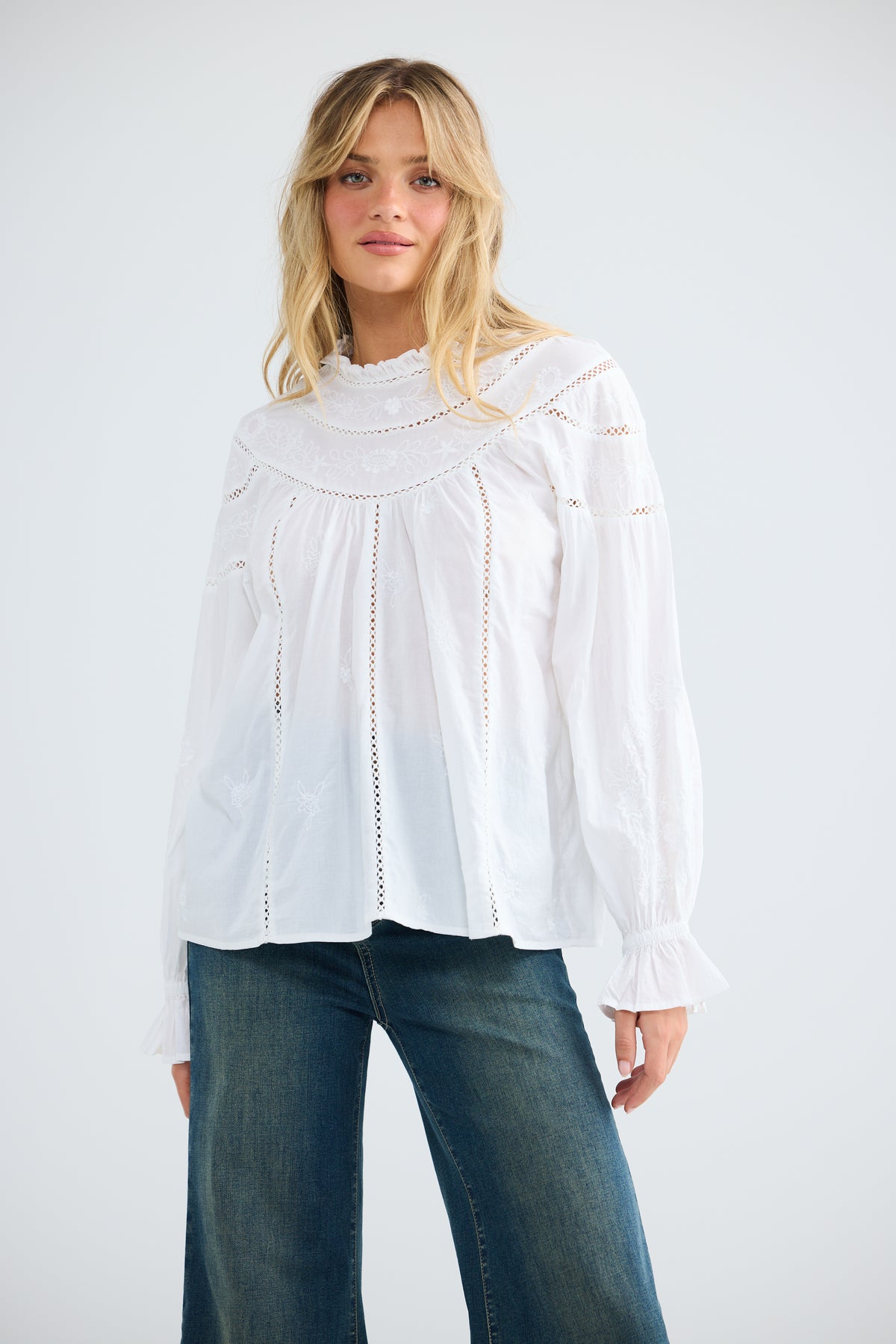 Wendy Blouse
